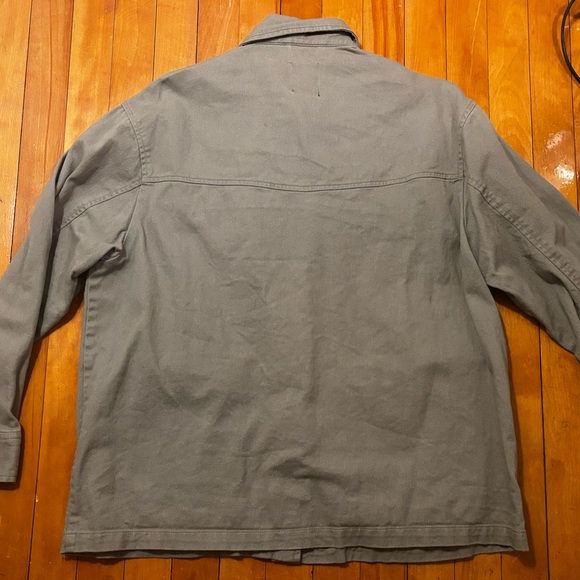 Primark Men's Olive Field Jacket - Picture 2 of 3